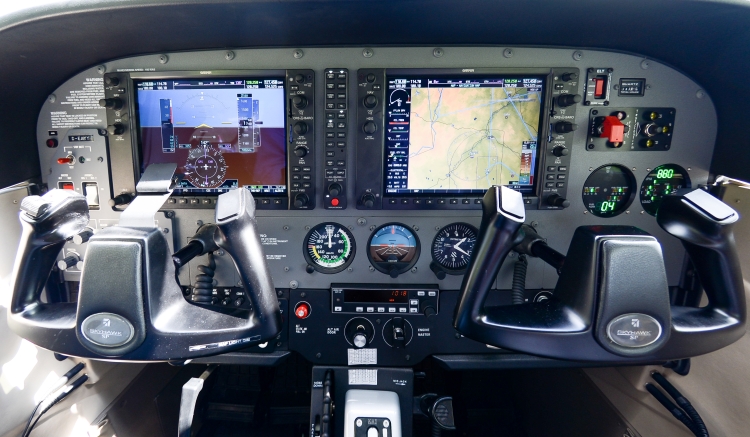 DEAYY Cockpit 7334 kl
